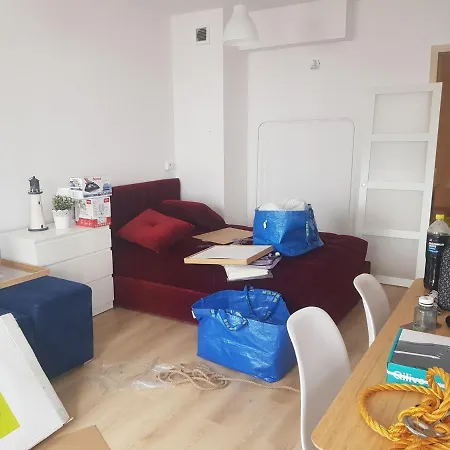 Pokoje Na Parterze Blisko Centrum Séjour chez l'habitant Sopot