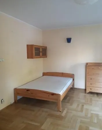 홈스테이 Pokoje Na Parterze Blisko Centrum *